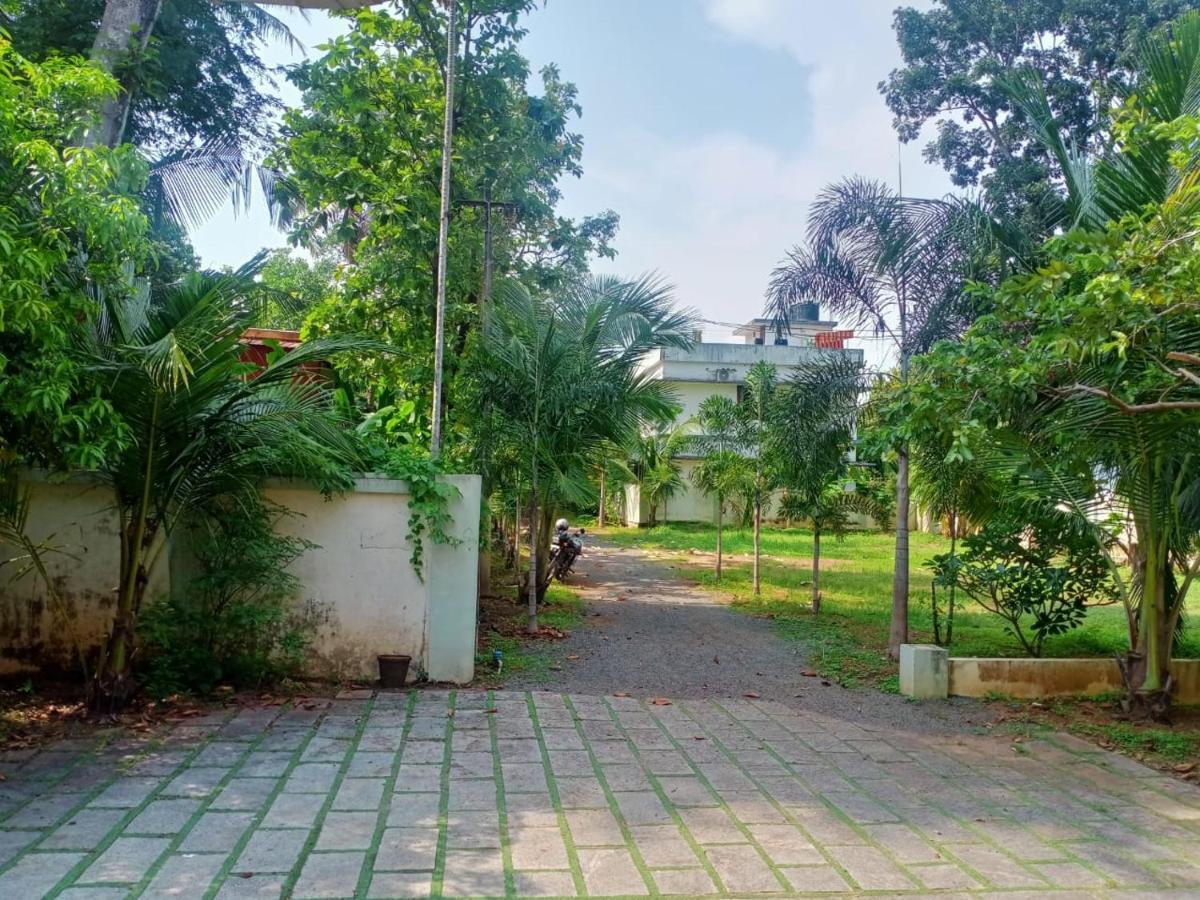 Sinai Homestay Alappuzha Екстер'єр фото